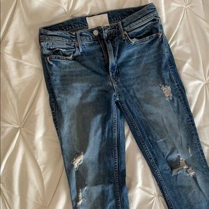 Mother denim